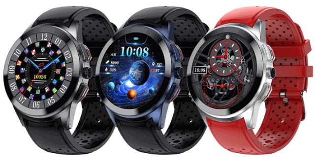 LT10 4G SmartWatch Features