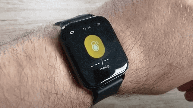 Rogbid Rowatch 2S SmartWatch Design