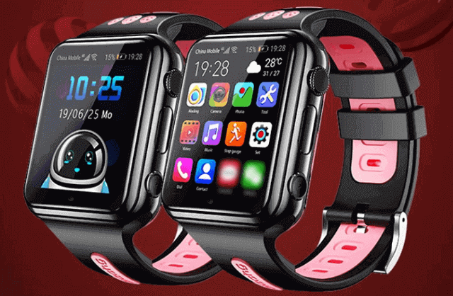 W5 4G Smartwatch Features