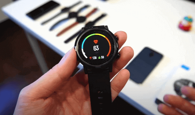 Xiaomi Haylou RT LS05S Firness tracker