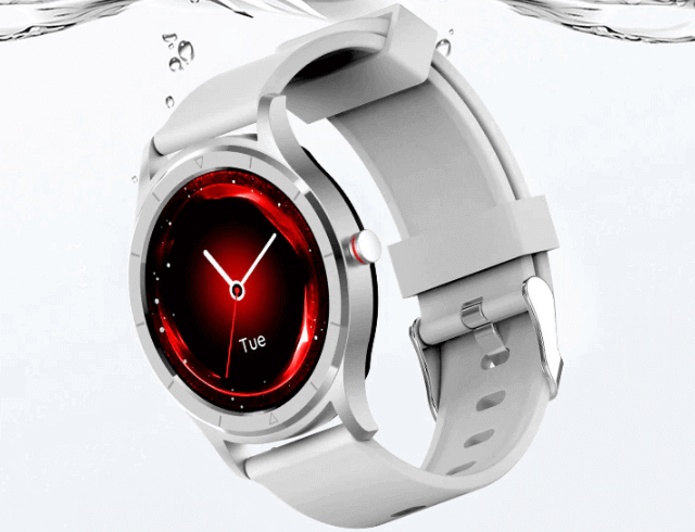 ZM08 SmartWatch Features