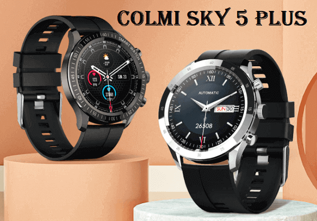 COLMI SKY 5 PLUS Smartwatch