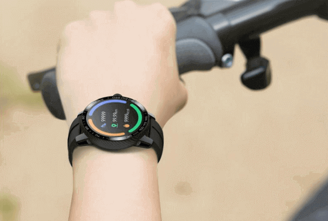 CW10 SmartWatch Features