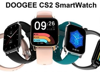 DOOGEE CS2 SmartWatch