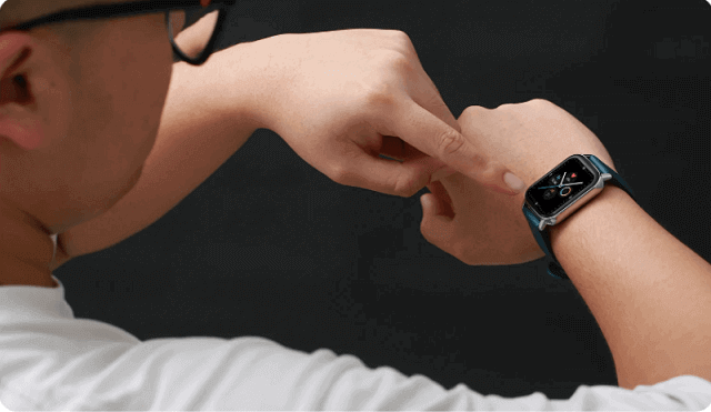 DOOGEE CS2 SmartWatch Design