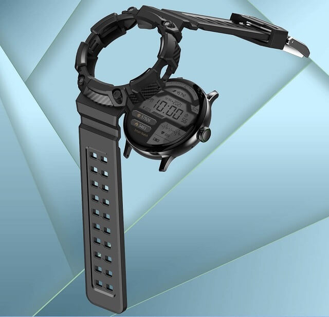 DT2 SmartWatch Design