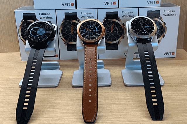 DW95 SmartWatch Design