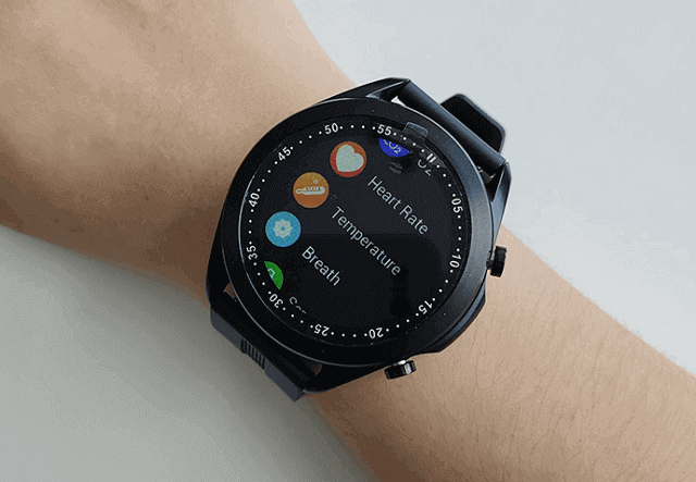 DW95 SmartWatch Features