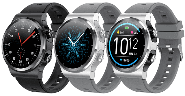 GT69 smartwatch Design