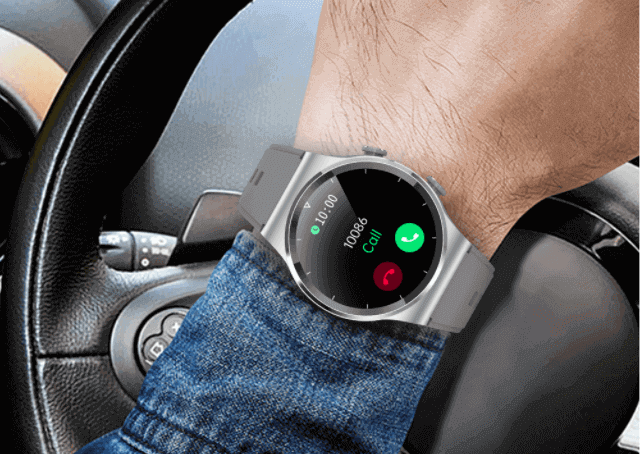 GT69 smartwatch Features