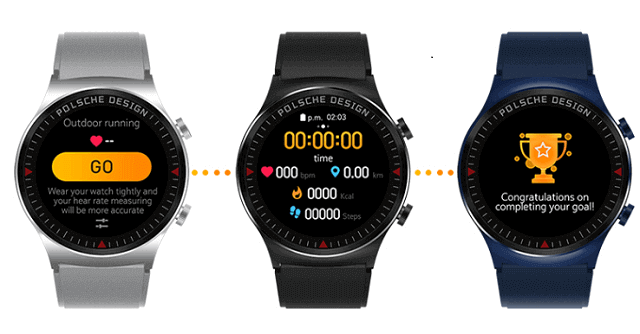 HW26 SmartWatch Features