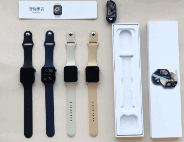 IWO7 SmartWatch 2021: Pros &amp; Cons + Full Details - Chinese Smartwatches