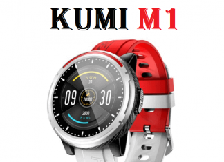 KUMI M1 Smartwatch