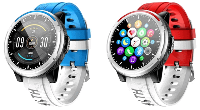 KUMI M1 Smartwatch Features