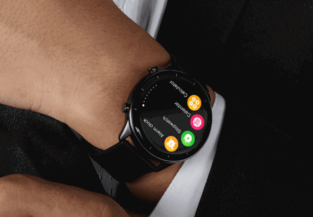 L21 SmartWatch Features