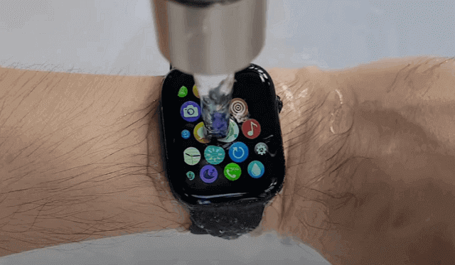 N76 SmartWatch Features