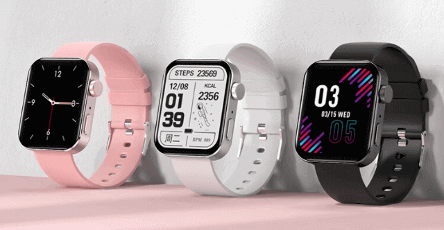 NK20 SmartWatch Design