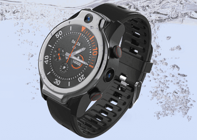 Rogbid Brave S Smartwatch Features