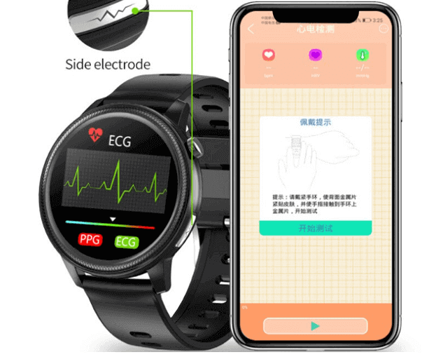 S31 smartwatch Features