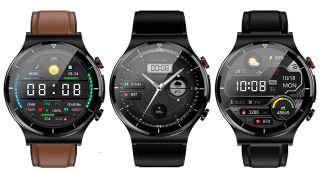 Vwar MAX4 SmartWatch Features