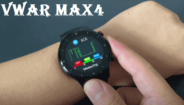 Vwar MAX4 SmartWatch