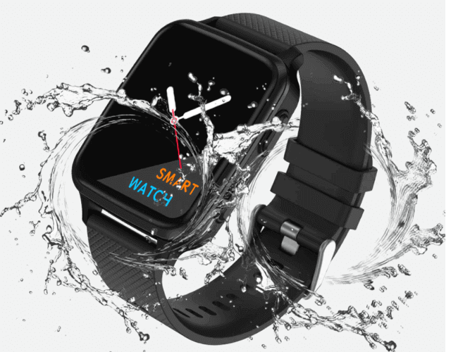 Vwar Mix9 GPS Smartwatch Features