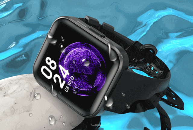 C17 SmartWatch Features