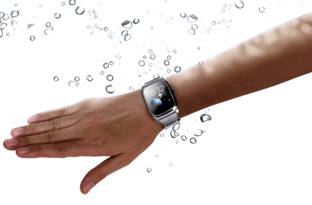 CV06 Smart Watch Features