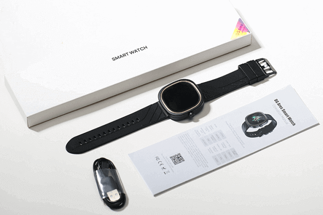 DOOGEE DG Ares smartwatch Design