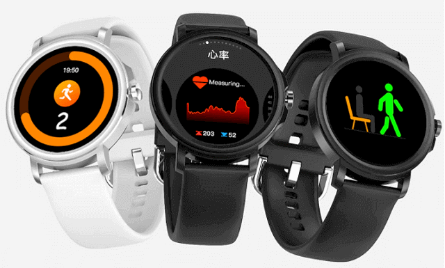 GW23 SmartWatch Features