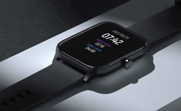 Haylou GST SmartWatch Features