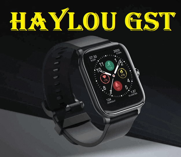 Haylou GST SmartWatch