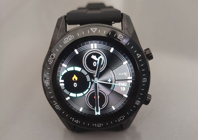 Keshuyou I12 Watch Design 1