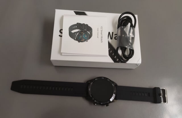 I12 smartwatch Box