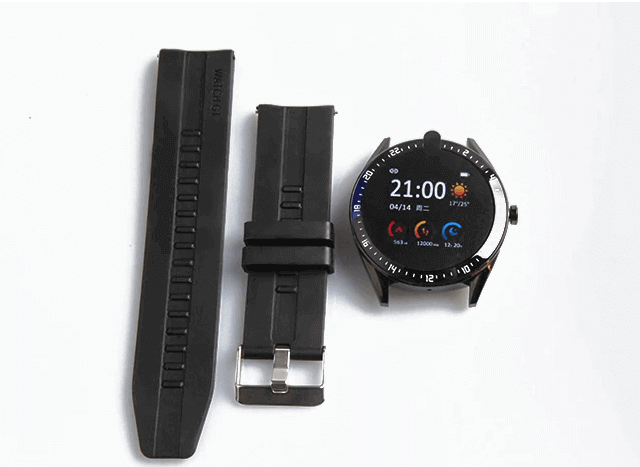 KESHUYOU K60 SmartWatch Features