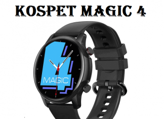 KOSPET MAGIC 4 SmartWatch