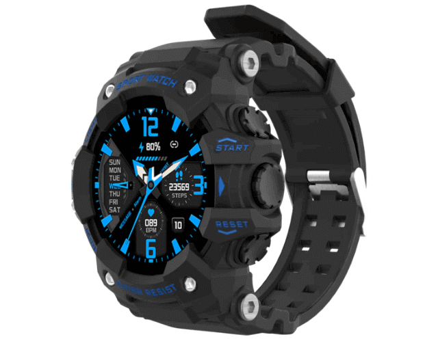 LC11 Sport SmartWatch Design