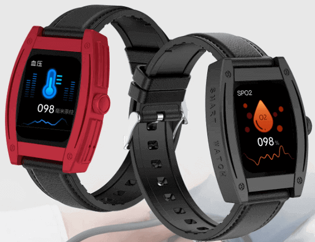N72 SmartWatch Features