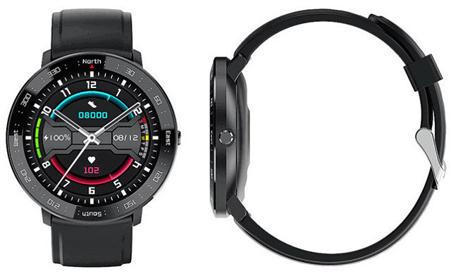 ZL03 smartwatch Design
