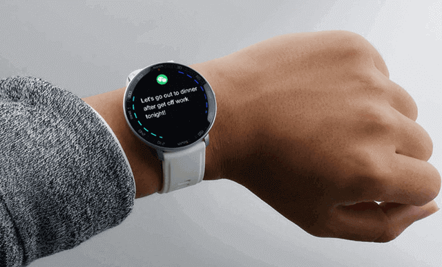 ZL03 smartwatch Features