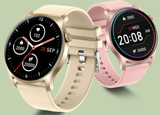 COLMI SKY 8 SmartWatch Features