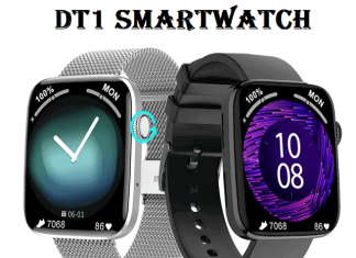 DT1 SmartWatch