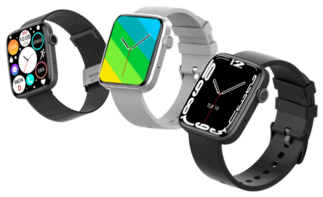 DT1 SmartWatch Design