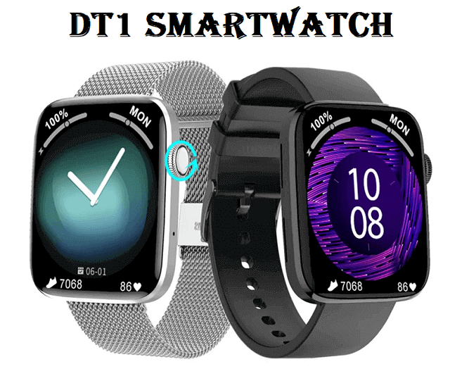 DT1 SmartWatch