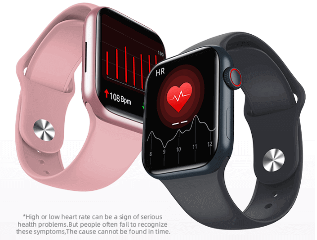 HW37 smartwatch features