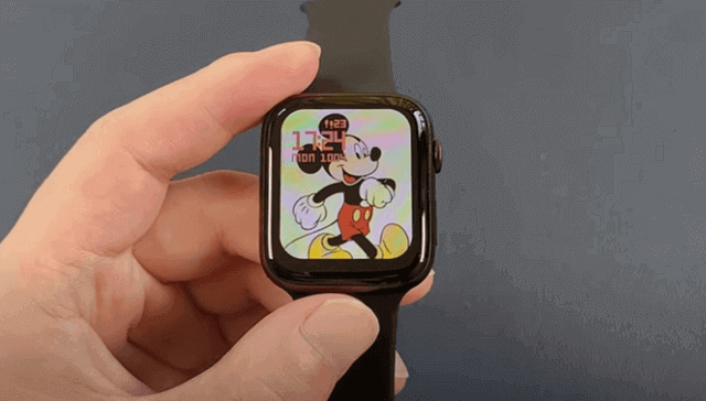 IWO I7 Pro SmartWatch Design