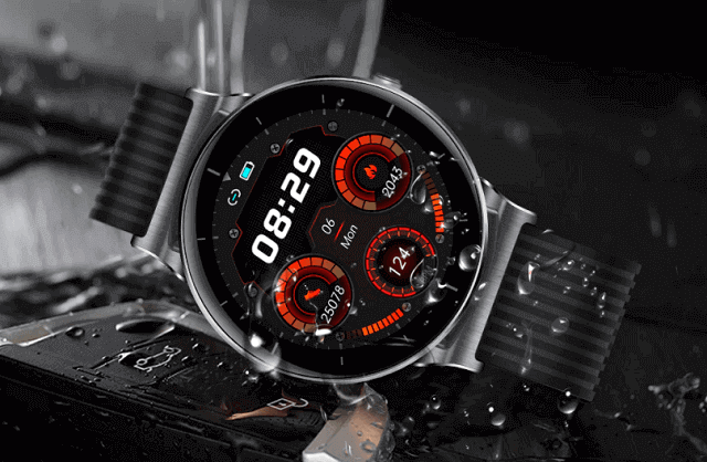 KUMI GW1 SmartWatch Features