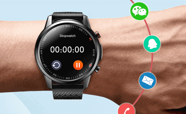 KUMI KU3 Pro smartwatch Features