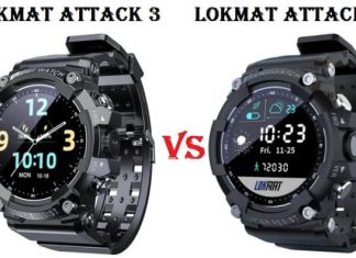 LOKMAT ATTACK 3 VS LOKMAT ATTACK 2