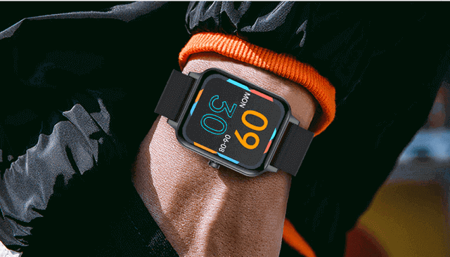 MX7 SmartWatch Design